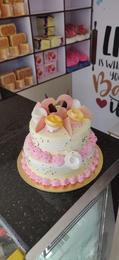 Harsh dairy & daily needs