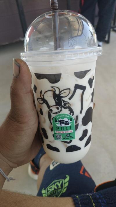 Puii Coffee house - บ้านดงจิก
