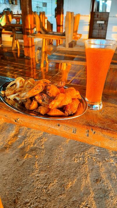 Sítio Serra Dourada Peixes