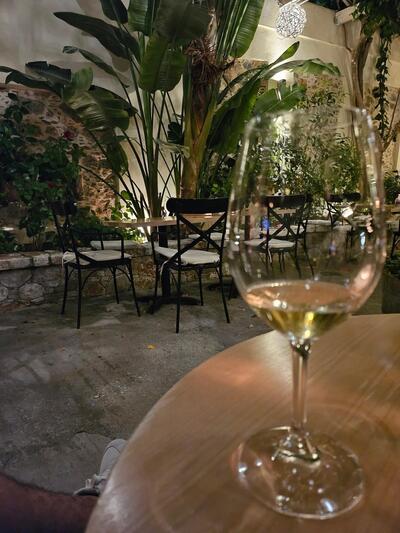 Monika Wine Bar & Restaurant