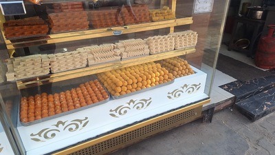 Bhatia Sweet shop Qadian