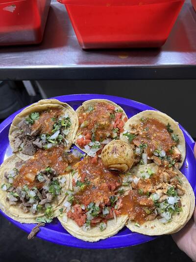 Tacos El Capitán