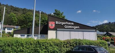 Bürgerhaus Göttingen