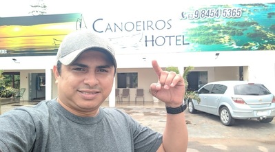 Canoeiros Hotel e Restaurante
