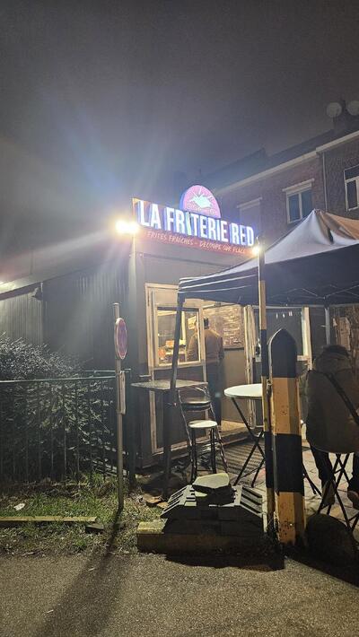 La Friterie Red