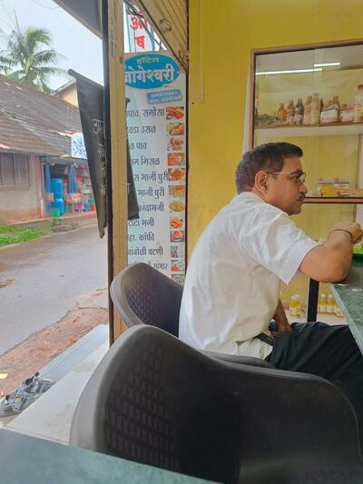 HOTEL SHRI JOGESHWARI