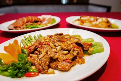Huang Chao Chinese restaurant