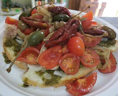 La Volpe - prodotti locali e souvenirs