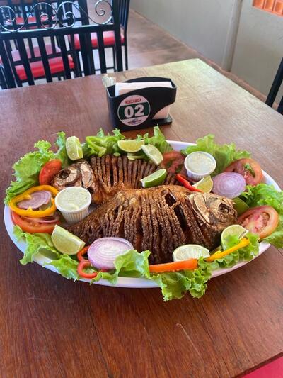 Pesque Pague e Restaurante Koizaboa