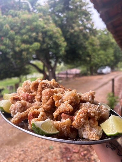 Restaurante e Pesqueiro Rancho de Ouro