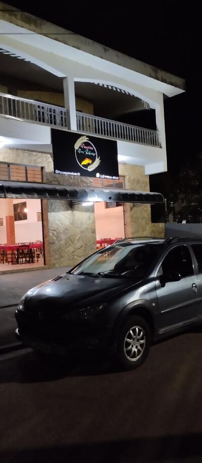 CHURRASCARIA E PIZZARIA DON RIBEIRO