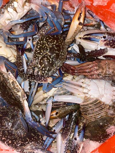 RM Kepiting Ksatriaanara