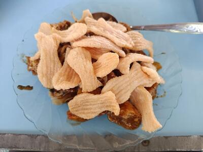 Warung rujak petis mbak sih