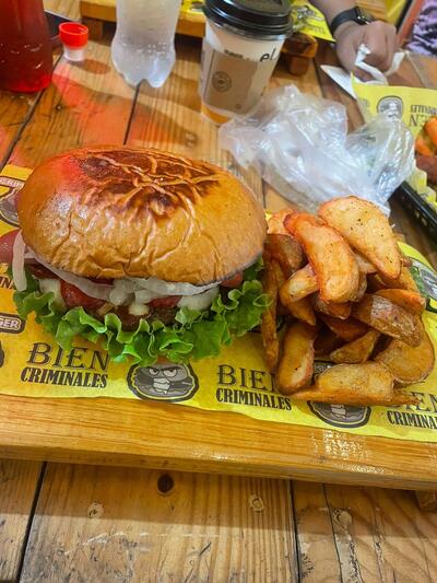 Crimi Burger Navolato