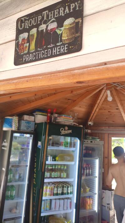 Beach bar Gorgota