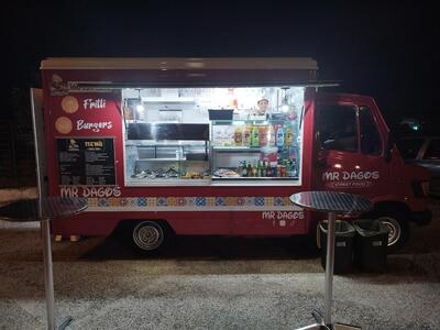 Mr. Dagos Panini & Fritti