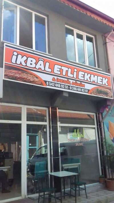 İkbal pide
