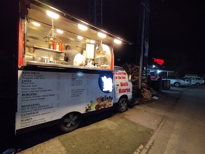 Jerry's Food Van