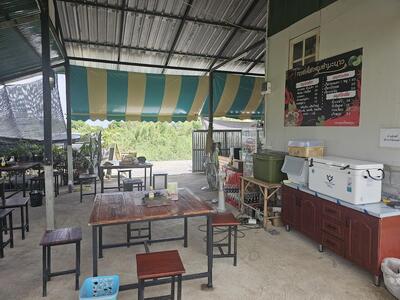 ครัวอินทิรา farm & food