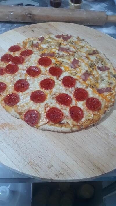 Delizzia Pizzeria
