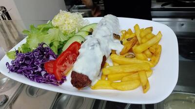 Restaurant & Grill Kalaja e Prizrenit