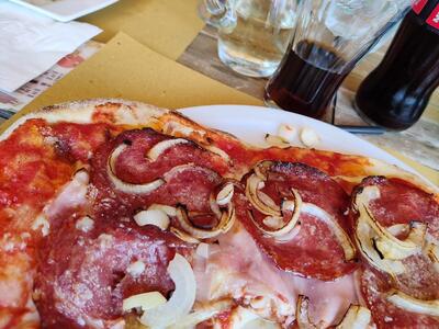 Restaurant Due cuori e un Prosciutto