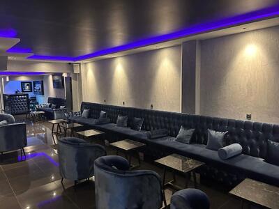 Le Cent Quatre LOUNGE