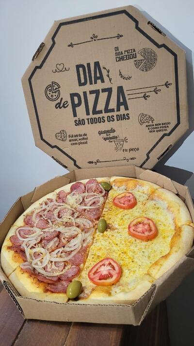 Papa-Léguas Pizzaria Delivery