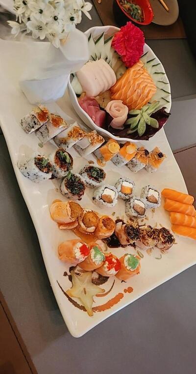 Kikuti Sushi jardim paulista