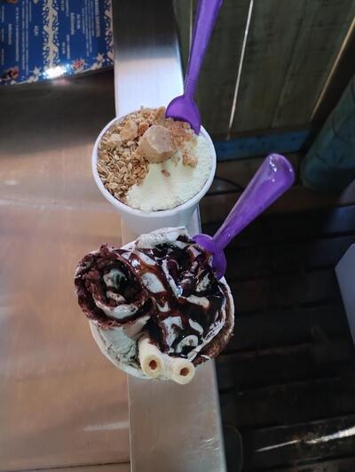 TB Sorvete Tailandês