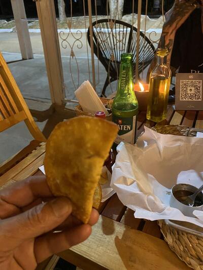 Restaurante na Chapada dos Veadeiros - Ruana Bistrô