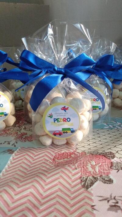 Doce tentação pipoca gourmet