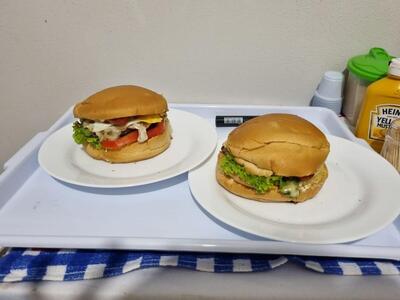 Neves espetinho e hamburgueria Tangará da Serra