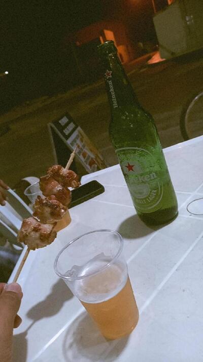 Espetinho do Mailton