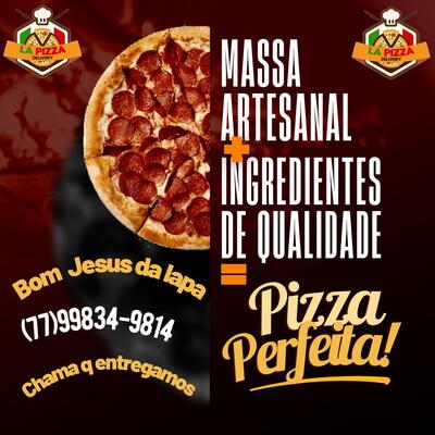 Lapizza delivery
