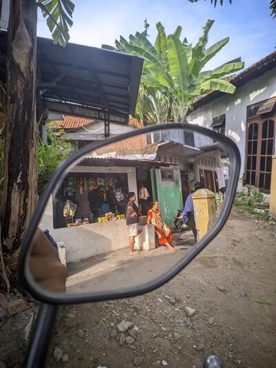 Warung tunggal