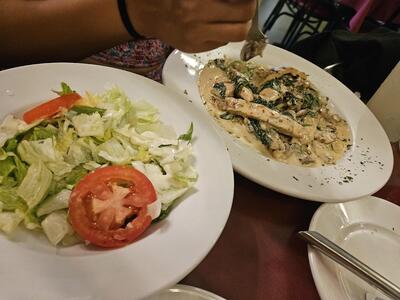 Italian Garden Restaurant