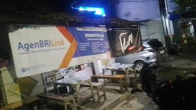 WARUNG BAROKAH