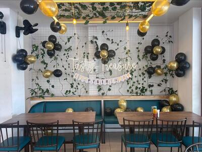 Pizzato - Biriyani Hut