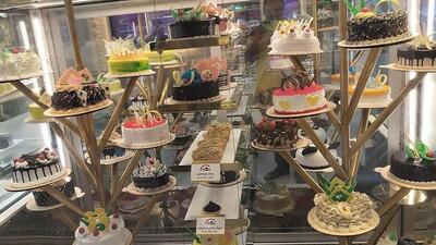 Jhunnulal Cake Palace & Restaurant