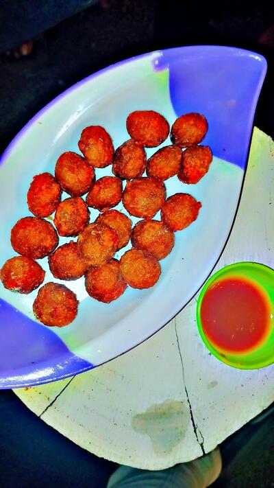 PATIL THE TASTE OF CRUNCH