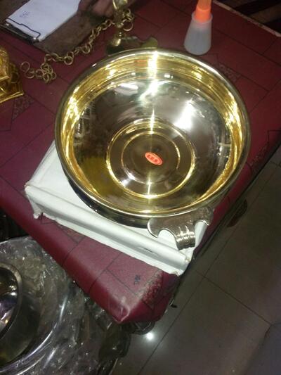 SRIRAMA IYENGAR'S BAKERY & SWEETS