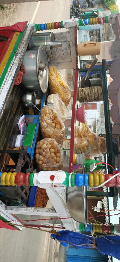 KARTHICK PAANIPOORI STALL AND FASTFOOD