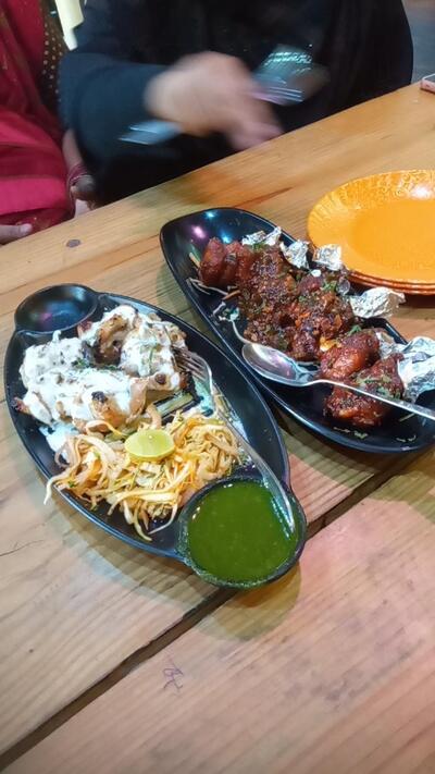 Anokha Swad Fast Food & Family Restaurant