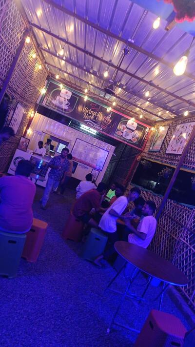 CHAIDUNIYA (SRINADH NETHA) CAFE
