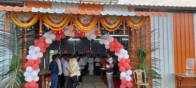 SAMRUDDHI PURE VEG FAMILY RESTAURANT