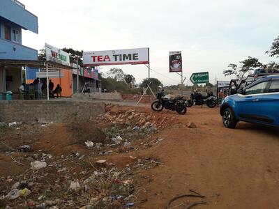 Tea and juice shop (TEA TIME)