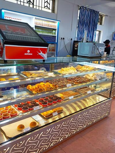 MILMA Parlour (Mini Canteen)