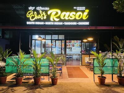 Chef's Rasoi Restaurant