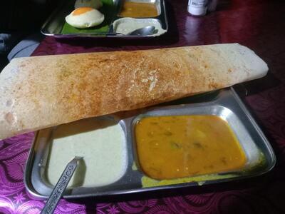 Dosa Point